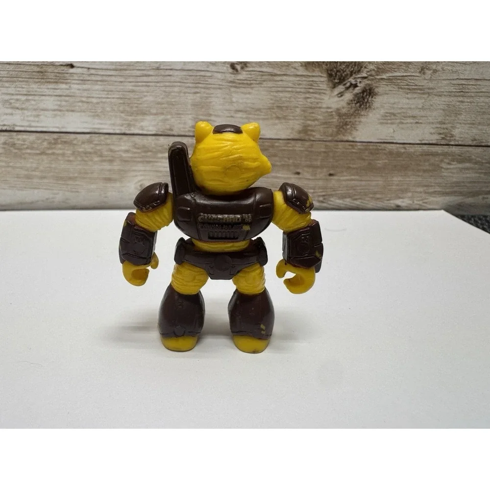 BATTLE BEASTS FEROCIOUS TIGER (1986) Vintage 2